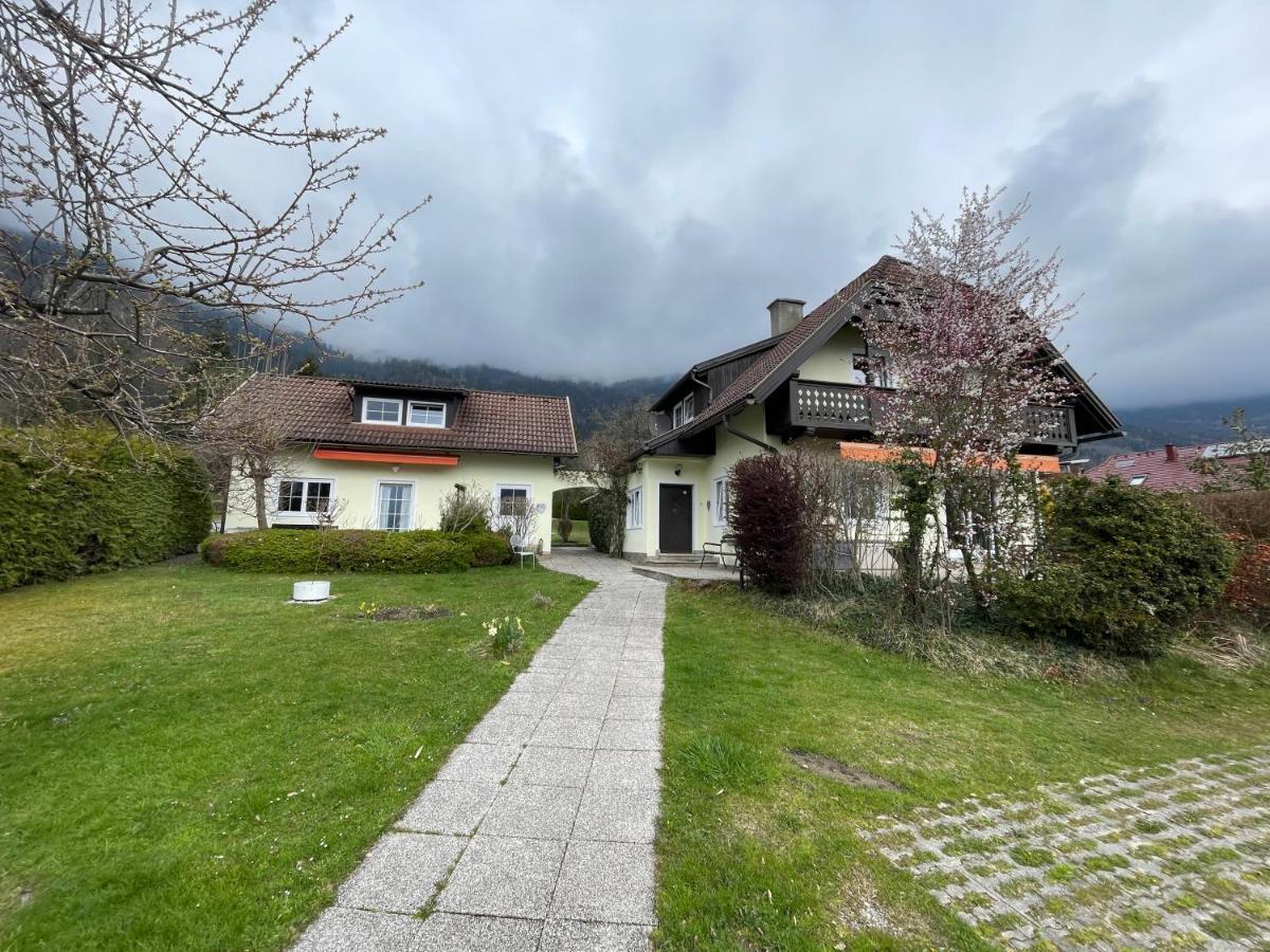 Apartment Monika Bodensdorf