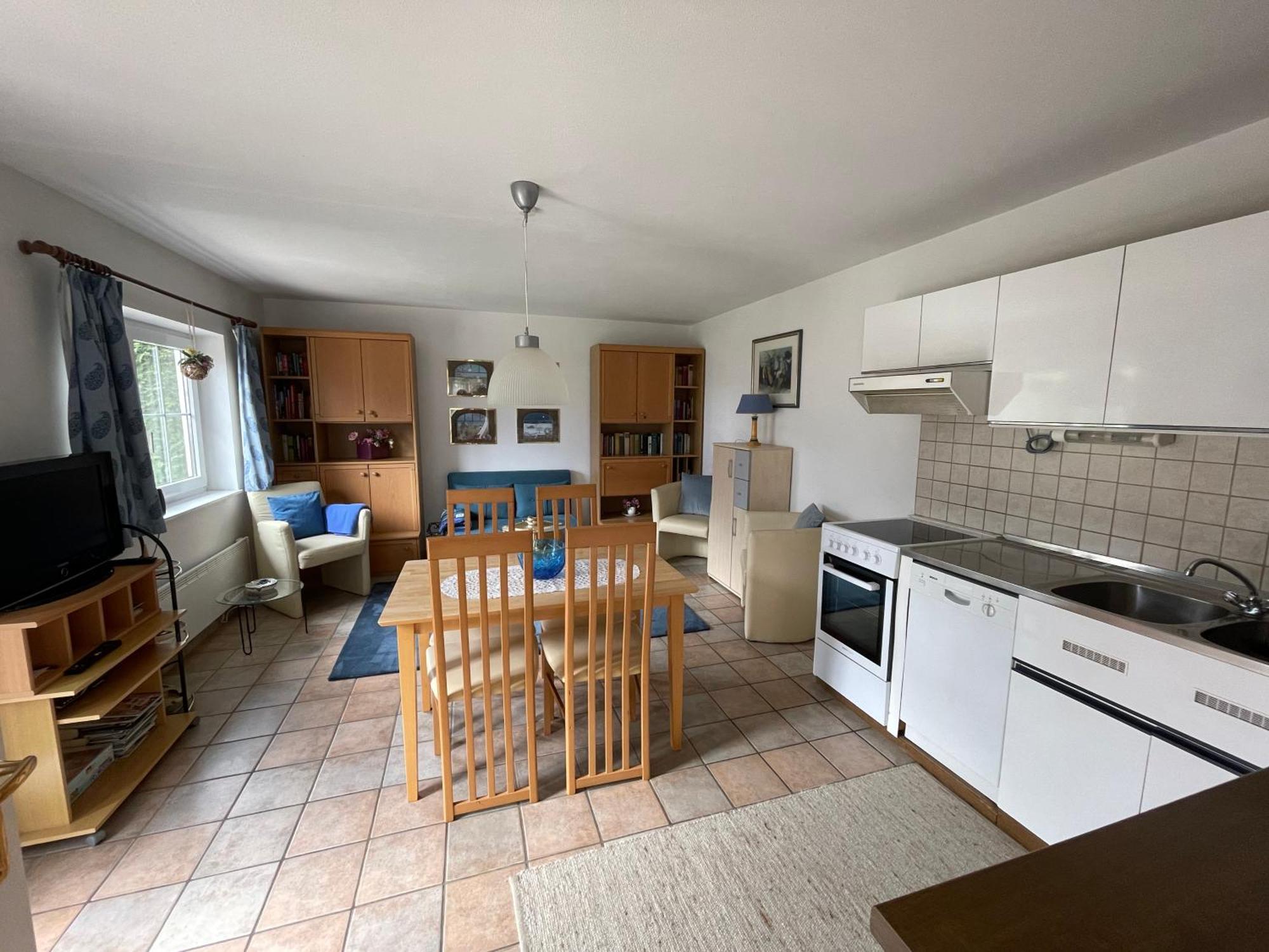 Monika Apartment *